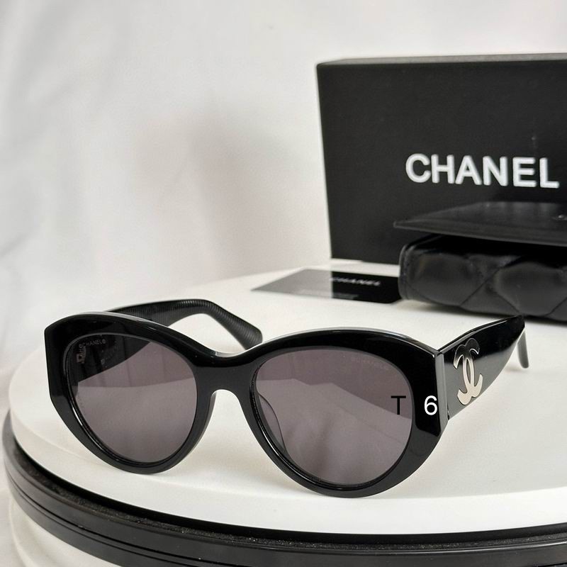 Chanel Sunglasses 2125